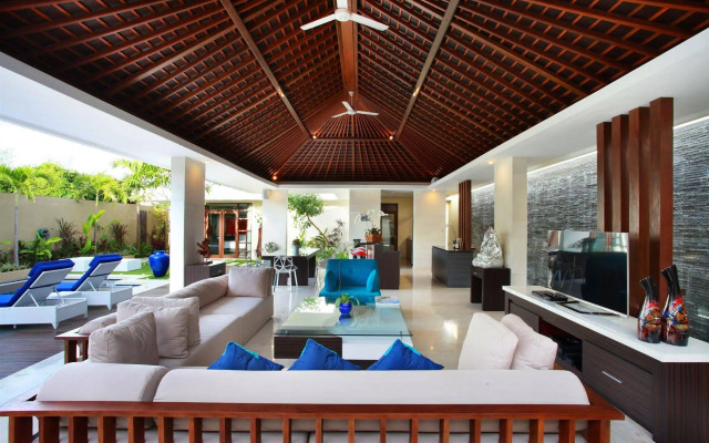 Indi Villas - The Ambika