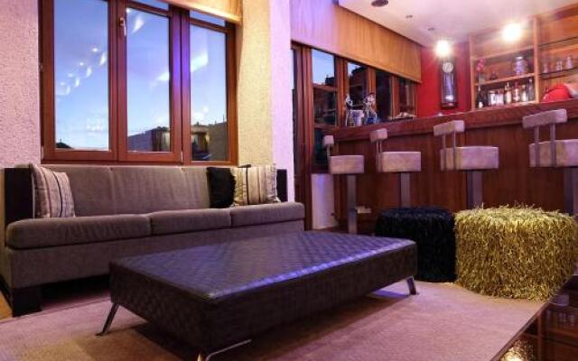 Boutique Hotel Parnassia