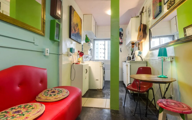 Piratas da Praia Fit Hostel