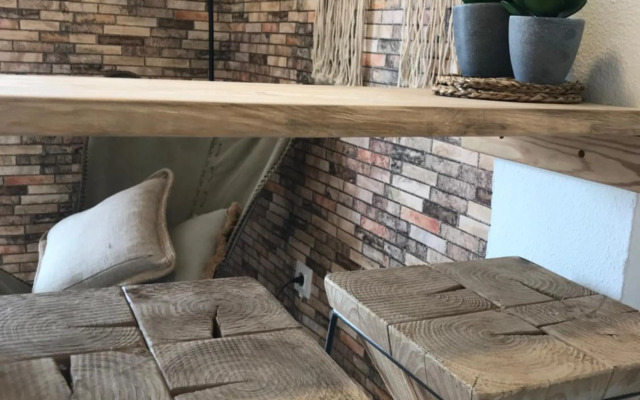 Estudio en Dénia con piscina y wifi privada, a 100 m del mar