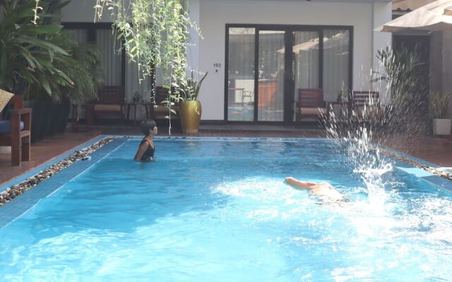 Siem Reap Palace Hotel & Spa