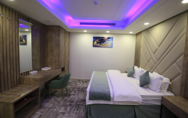 نيروز الرياض للوحدات السكنية المفروشة