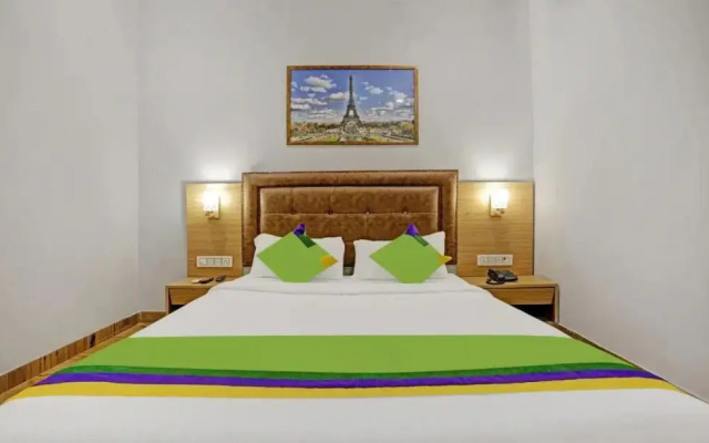 Zara Grand Inn by Treebo