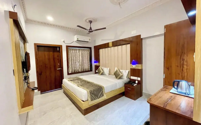 Hotel A One Lagoon - Puri near Sea Beach
