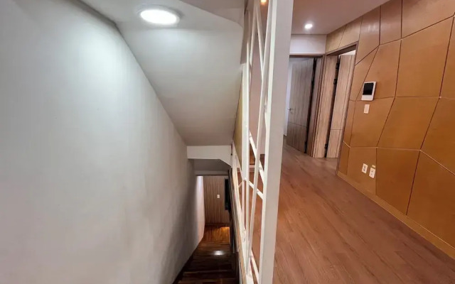 Hermen House in Jeju