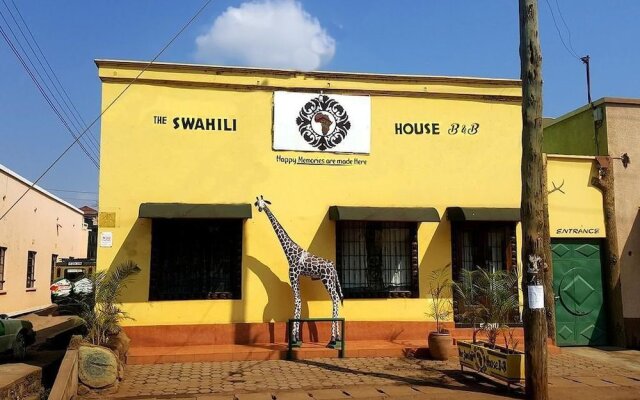 Swahili House Bed & Breakfast Moshi