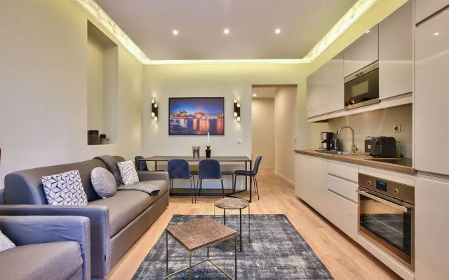 61 - Luxury Parisian Home Sebastopol 2DD