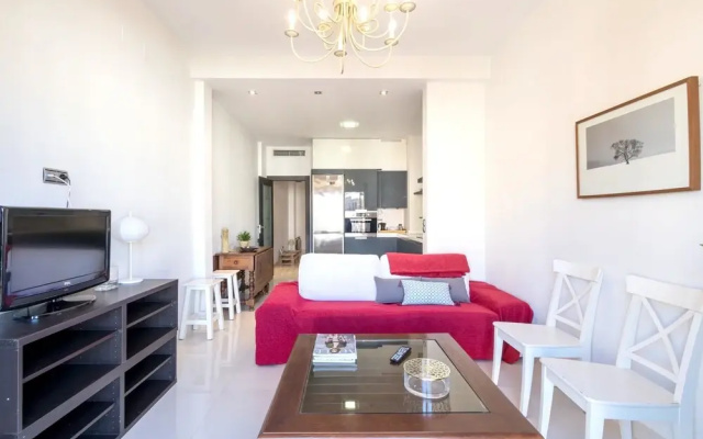 Apartment With 3 Bedrooms in Granada, With Wonderful City View, Balcon - Apartment in Granada - Photo 4