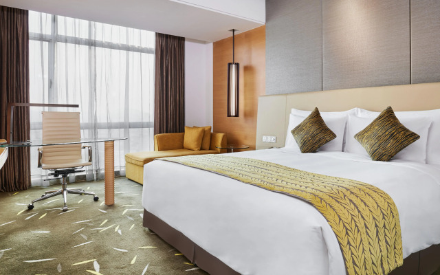 Crowne Plaza Zhongshan Wing on City by IHG