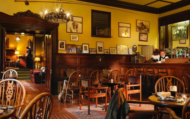 Ballynahinch Castle Hotel
