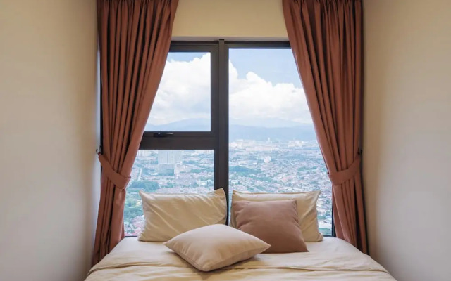 NaiBnB @ Arte Cheras