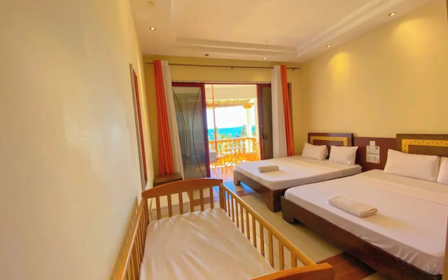Sea Breeze Beachfront Apartments