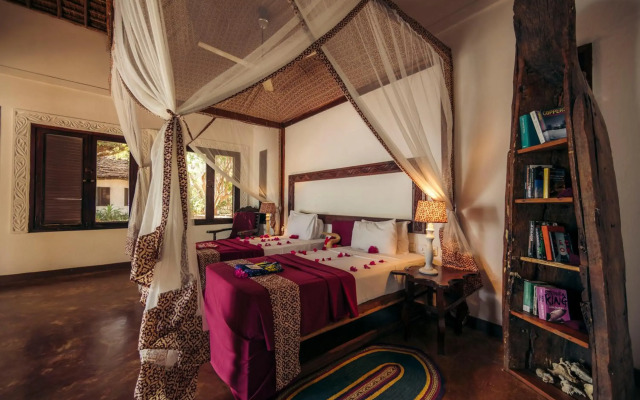 Fumba Beach Lodge