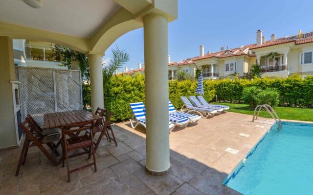 SUNSET BEACH CLUB PEARL1 villa