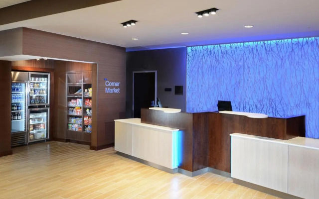 Fairfield Inn & Suites by Raleigh Capital Blvd./I-540