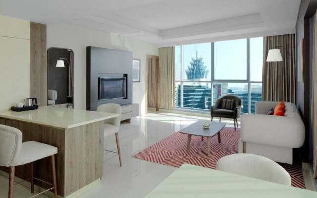 Radisson Blu Hotel Apartment Dubai Silicon Oasis