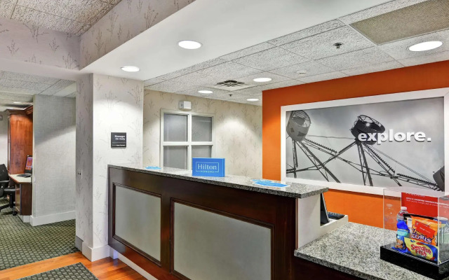 Hampton Inn Bloomsburg