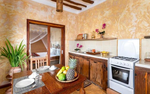 Natural Kendwa Villa