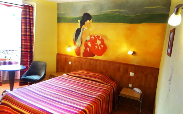 Adonis Sacré Cœur Hôtel Roma