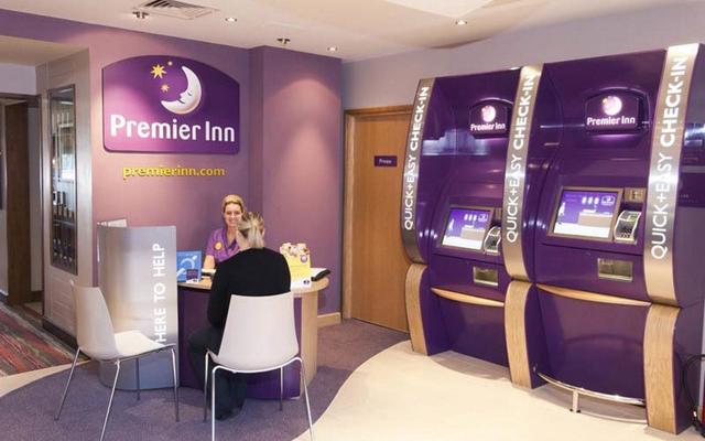 Premier Inn Liverpool John Lennon Airport