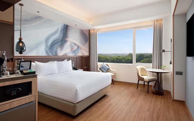 Mercure Serpong Alam Sutera – Guest Rooms – South Tangerang
