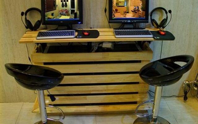 Saigon Backpackers Hostel - Bui Vien