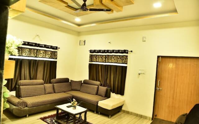 Serenity Villa