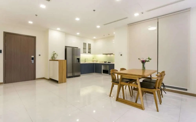 Sunflower Luxury Apartment