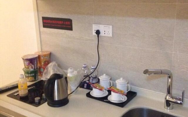 U Hotel Apartment-wealth Mansion