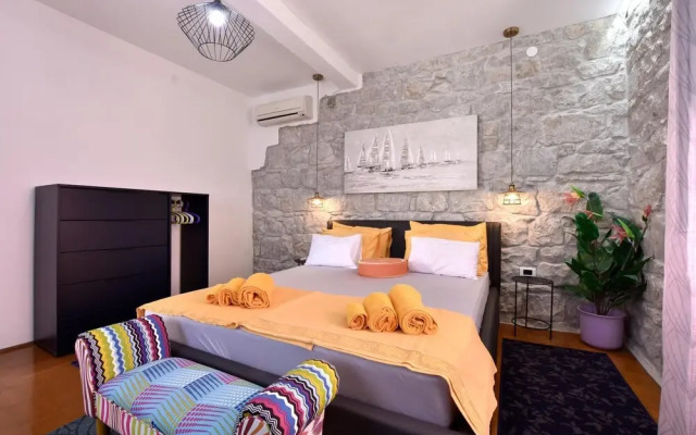 Awesome Home in Kucine With Wifi and 3 Bedrooms