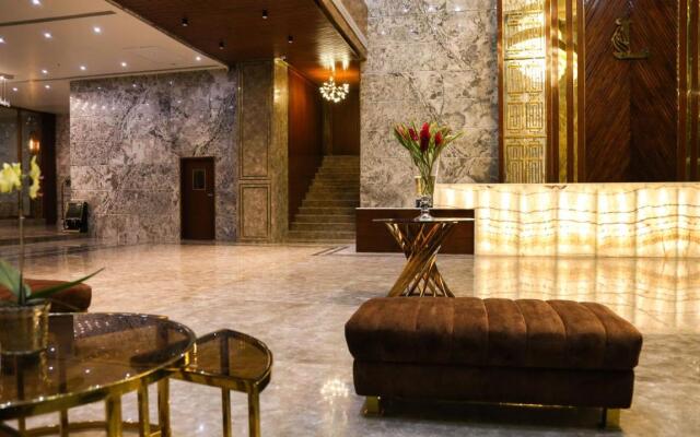 Hotel Leroy Grand