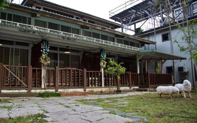 Sun Moon Lake Full House Resort