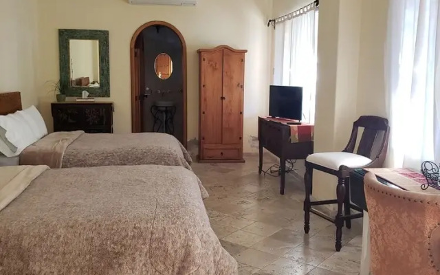 Linda Propiedad de 5 Habitaciones