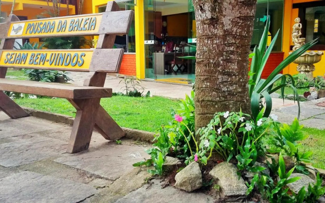 Pousada Da Baleia