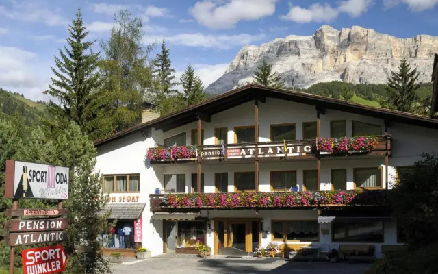 Pension Atlantic