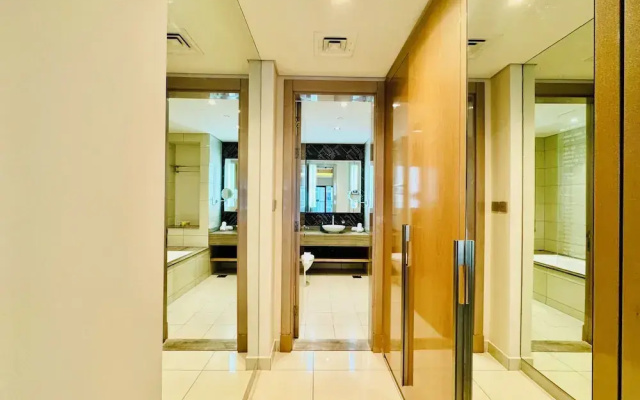 Venduras Cozy 1BR at Damac Tower