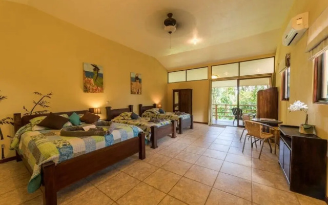 Hotel Jinetes de Osa