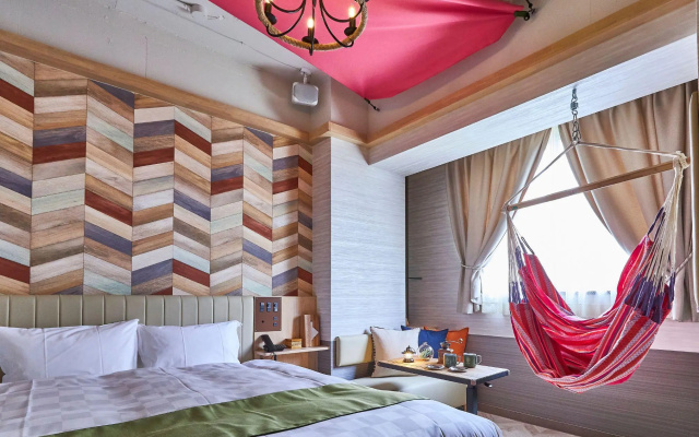 Hotel BaliAn Resort Shinjuku Glamping - Adults Only – Guest Rooms – Tokyo