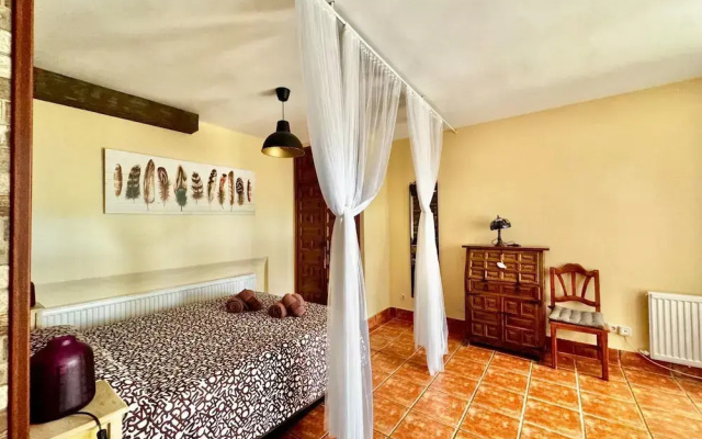 Apartment in Galapagar With Private Terrace