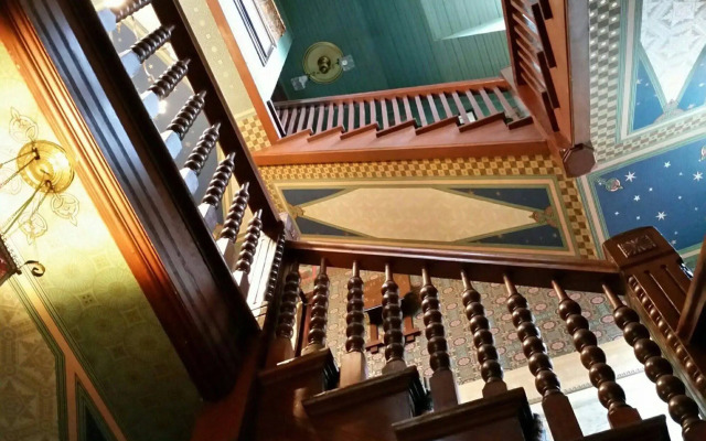 Geiger Victorian B&B