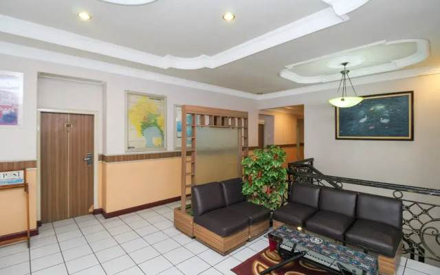 Airy Tanjung Karang Raden Intan 114 Bandar Lampung