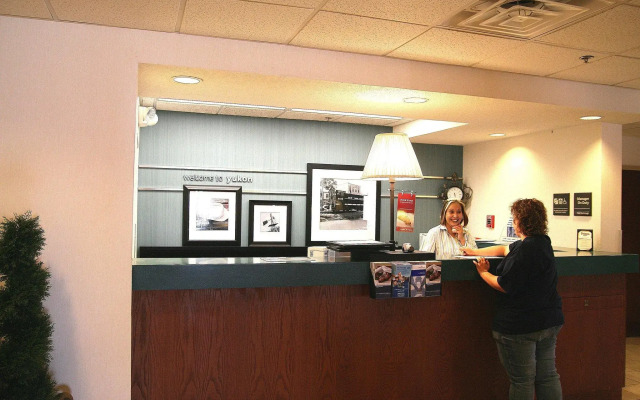Hampton Inn Oklahoma City/Yukon