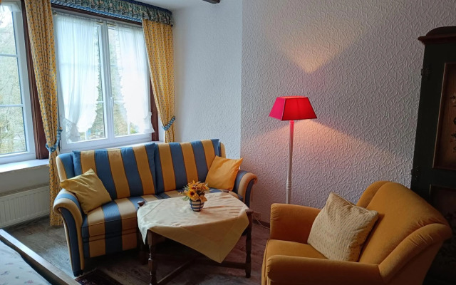 Wellness-Romantik- Landhaus Helmboldt