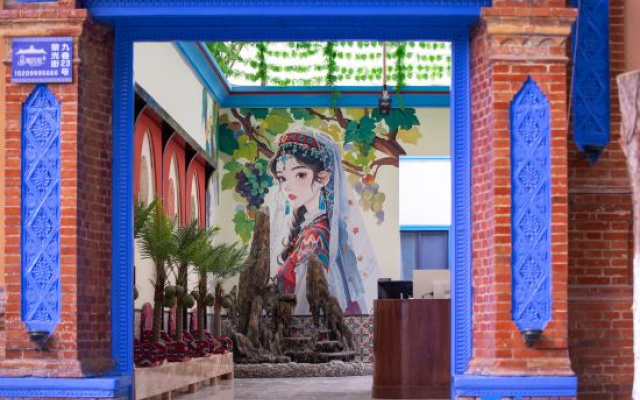 Yining Liuxing Street Xingya Homestay – Exterior – Yining
