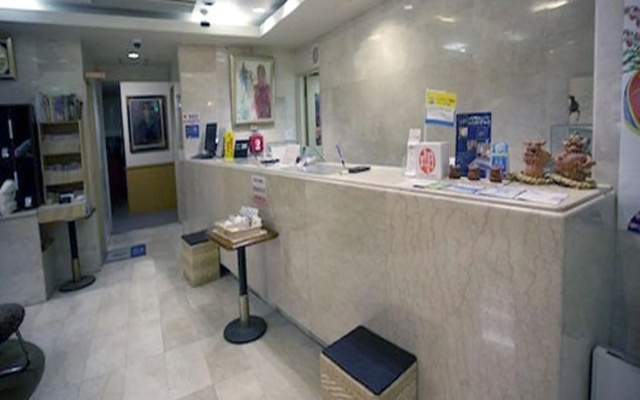 Shiisar Inn Naha – Lobby – Naha