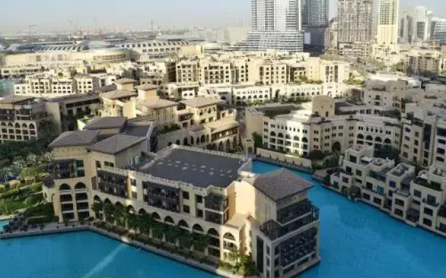 Yallarent Burj Residences Apartment