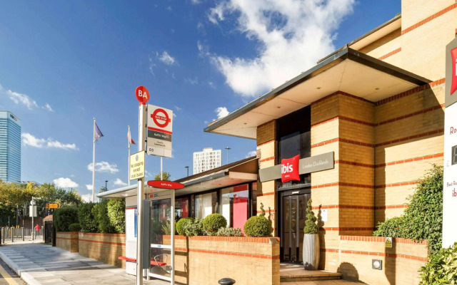 ibis London Docklands Canary Wharf