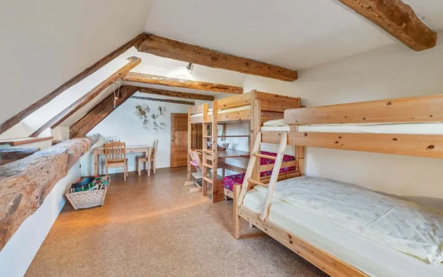 Historic Farmhouse in Hohnebostel with Garden near Lake