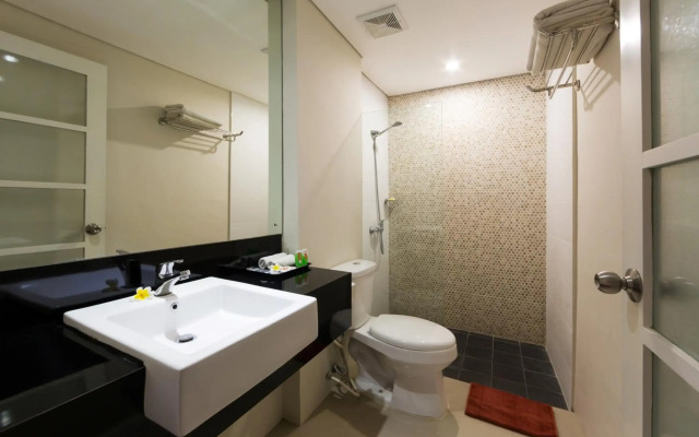 The Rinaya Canggu Hotel