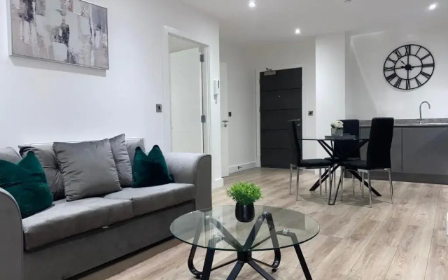 Roomotel - Broadoaks Apartments